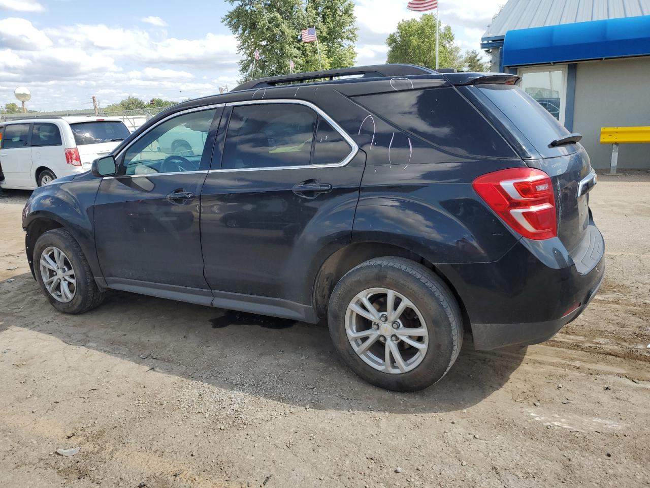 2GNALCEK8G6339685 2016 CHEVROLET EQUINOX - Image 2