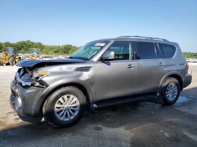 2019 Nissan Armada Sv продається в Memphis, TN - Front End