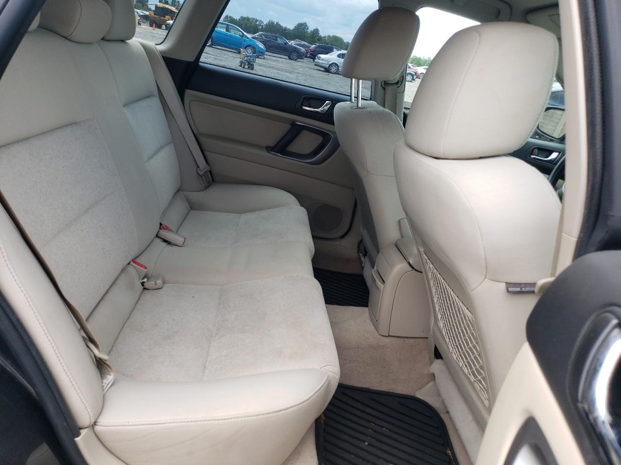 2008 Subaru Outback 2.5I VIN: 4S4BP61C887316857 Lot: 67650984