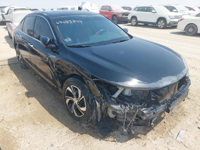 1HGCR2F38HA146668 - 2017 Honda Accord - #undefined