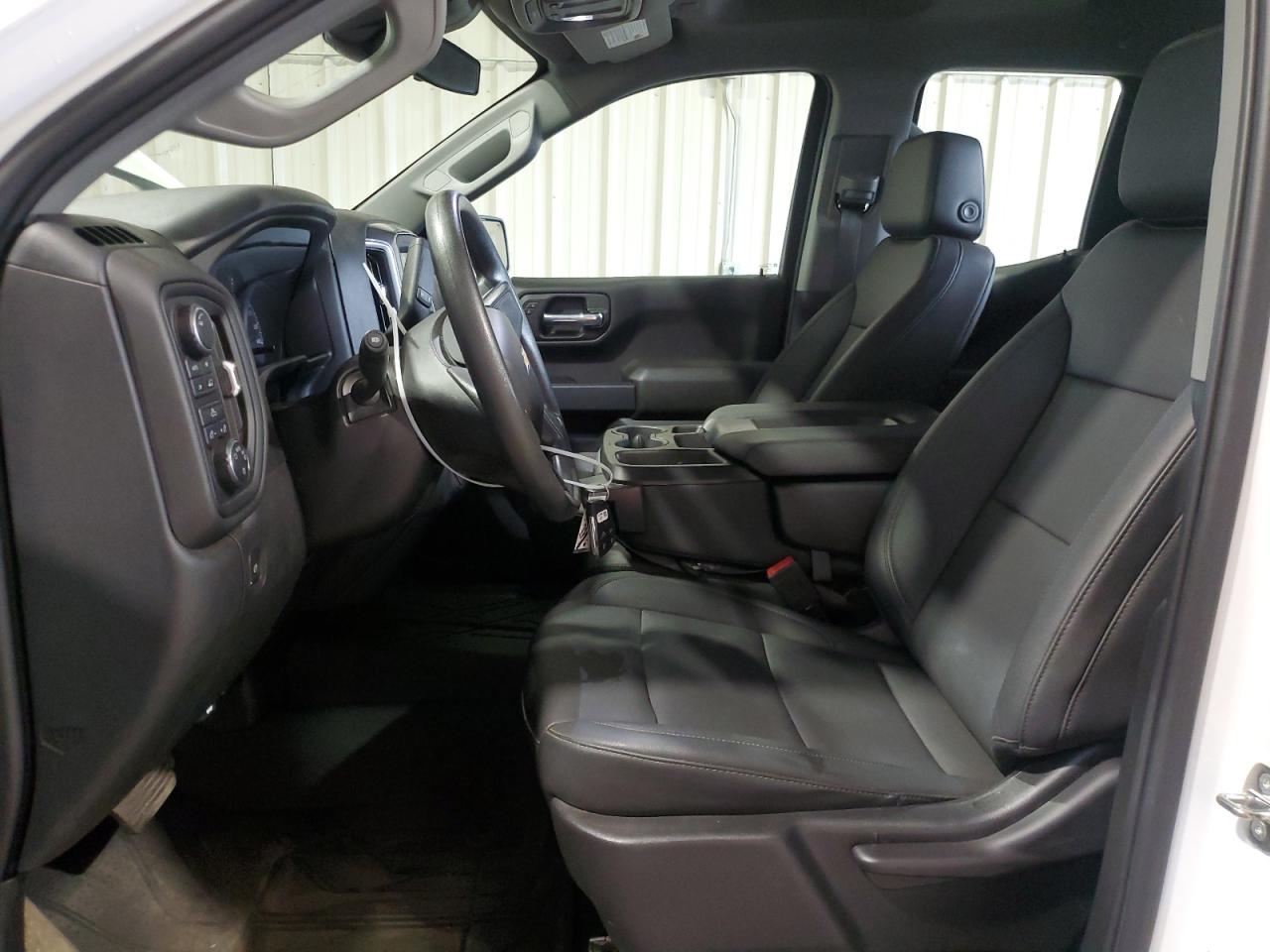 2022 Chevrolet Silverado K1500 VIN: 1GCRDAED1NZ521633 Lot: 66803274