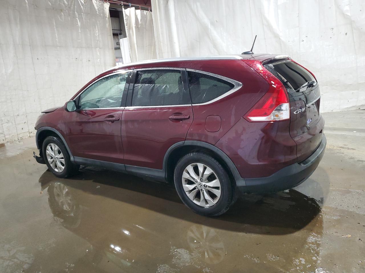 2014 Honda Cr-V Exl VIN: 5J6RM4H73EL113946 Lot: 67569804