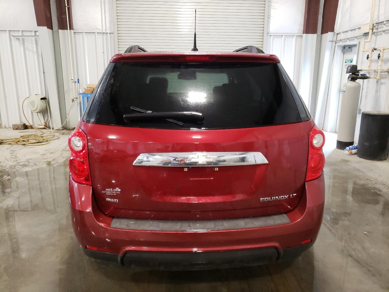 2010 Chevrolet Equinox Lt VIN: 2CNFLNEWXA6260485 Lot: 66518644