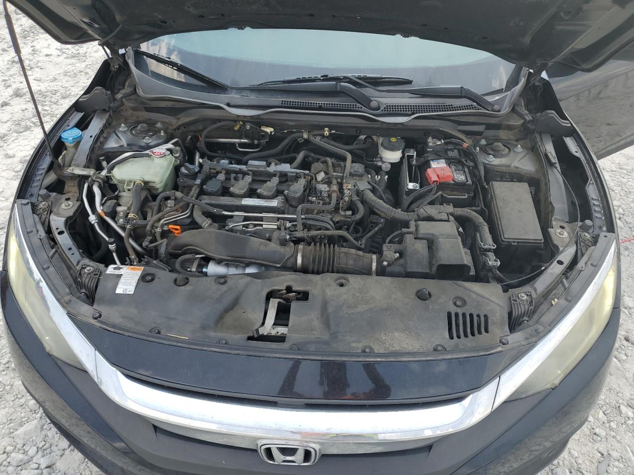 19XFC1F38HE032268 2017 Honda Civic Ex