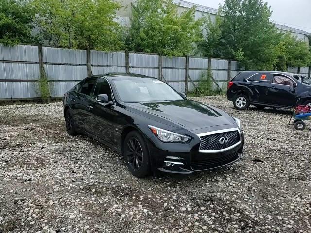 2016 Infiniti Q50 Base VIN: JN1CV7ARXGM250923 Lot: 67552364