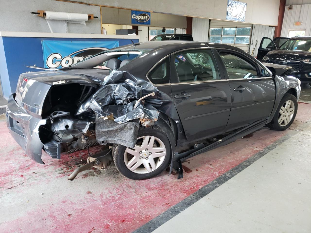 2011 Chevrolet Impala - Image 3