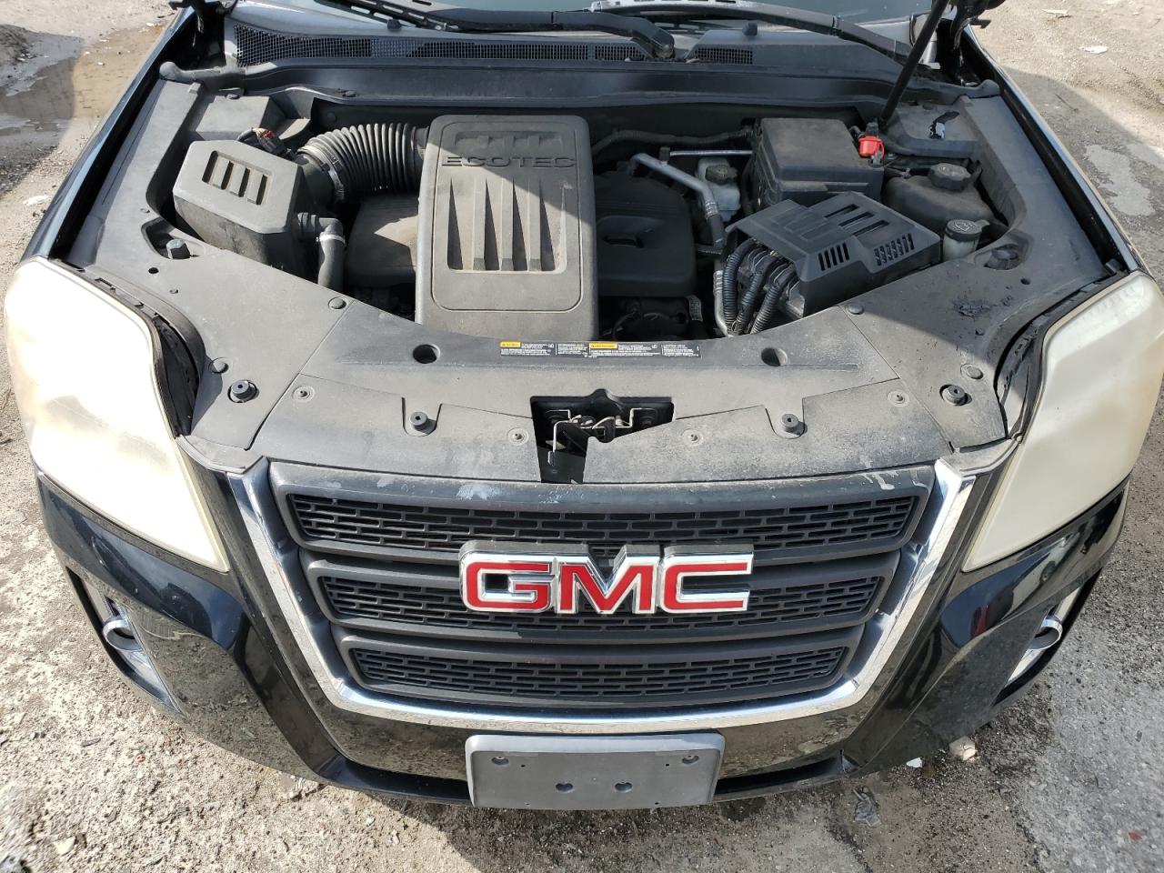 2013 GMC Terrain Sle VIN: 2GKFLREKXD6199821 Lot: 68516474