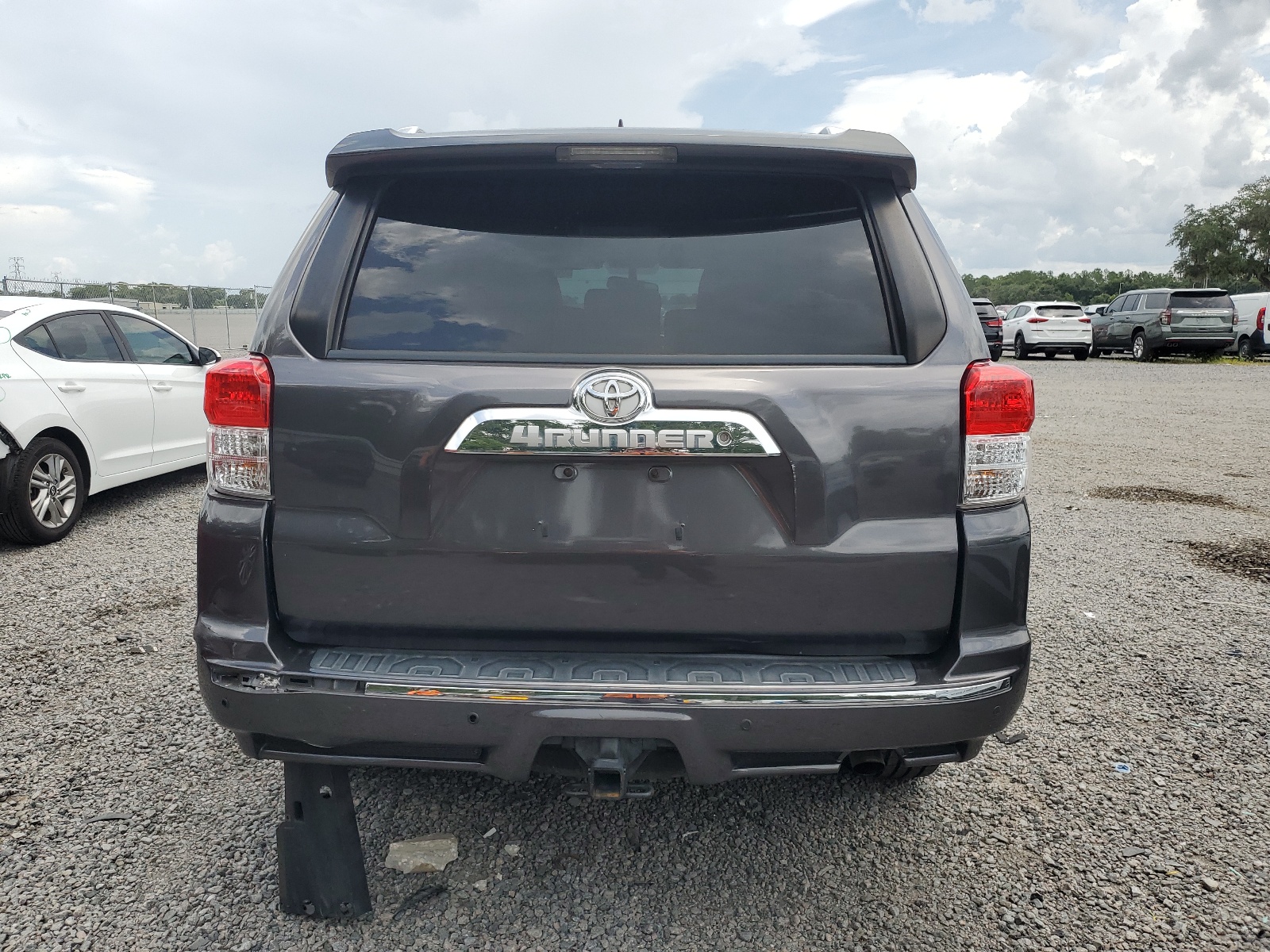 JTEZU5JR5D5063265 2013 Toyota 4Runner Sr5