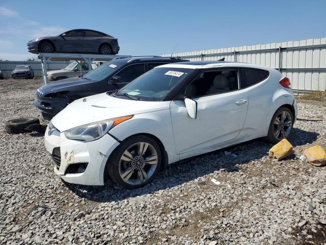 Купе HYUNDAI VELOSTER 2013 Белый