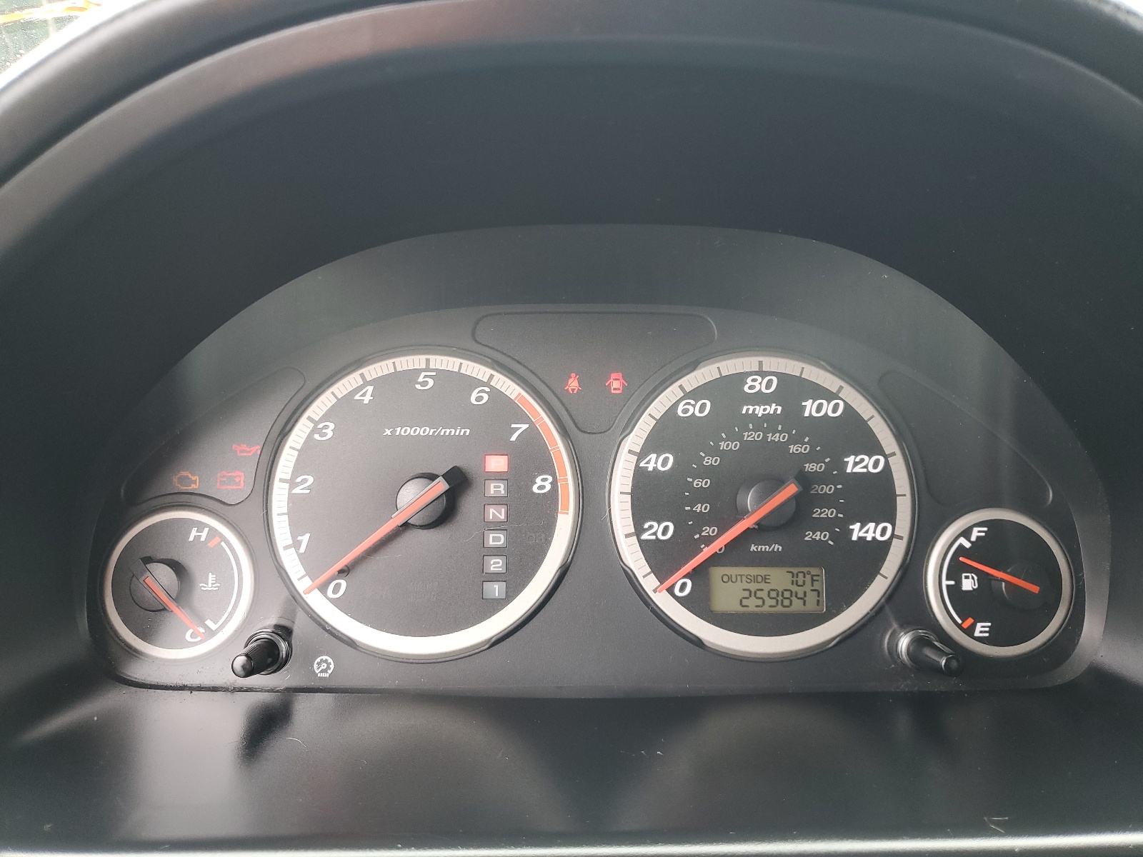 JHLRD78876C010565 2006 Honda Cr-V Ex