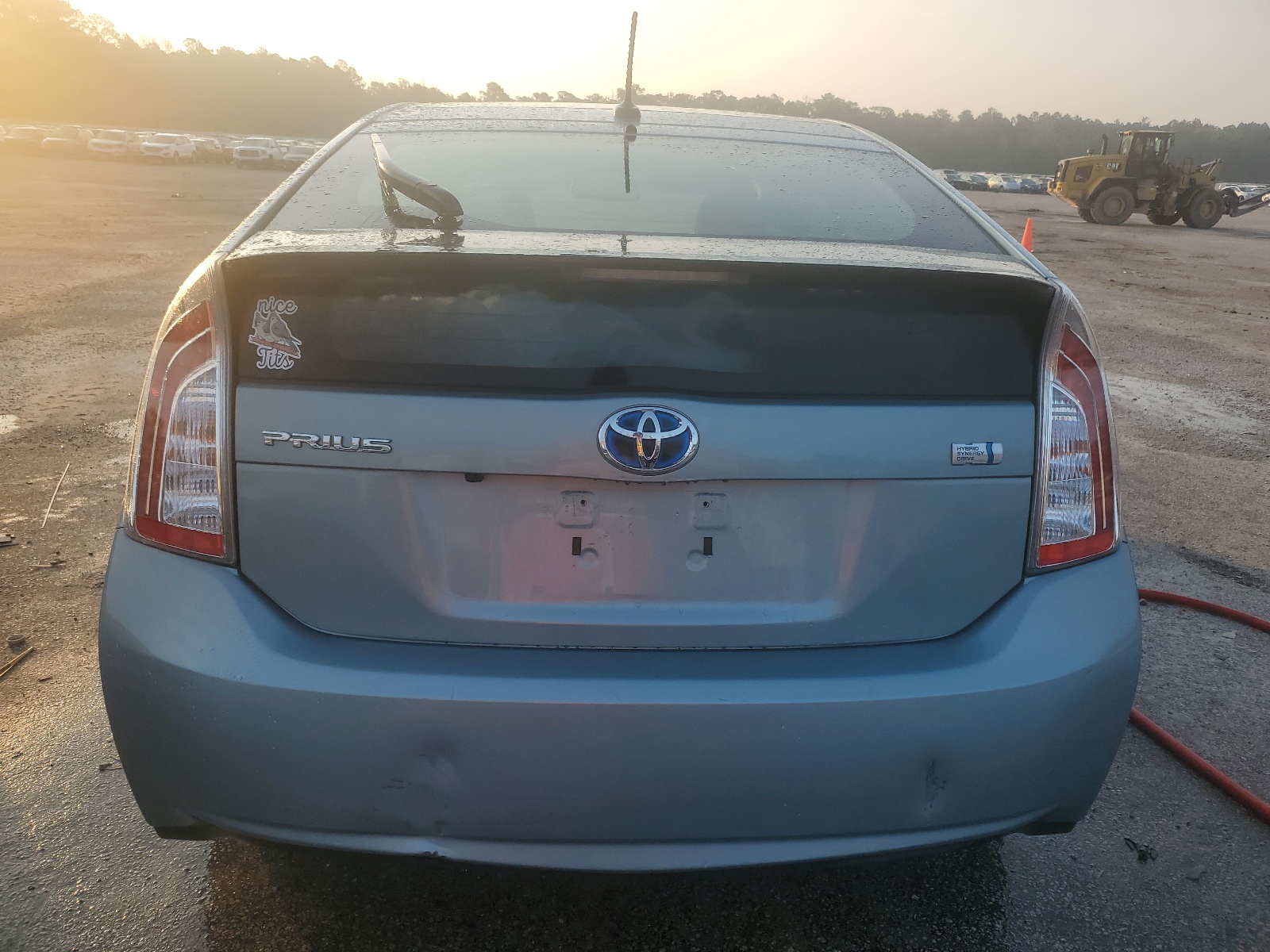 JTDKN3DUXE1838627 2014 Toyota Prius