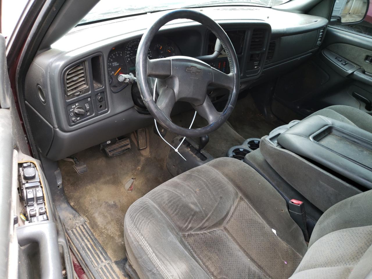 1GCEK19V73E316023 2003 Chevrolet Silverado K1500