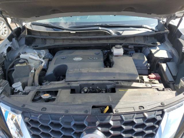 5N1AZ2AJ9PC124480 Nissan Murano S 11