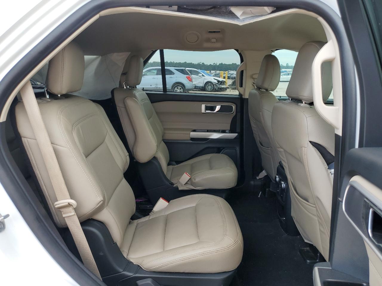 2021 Ford Explorer Xlt VIN: 1FMSK7DH1MGA55528 Lot: 68458994