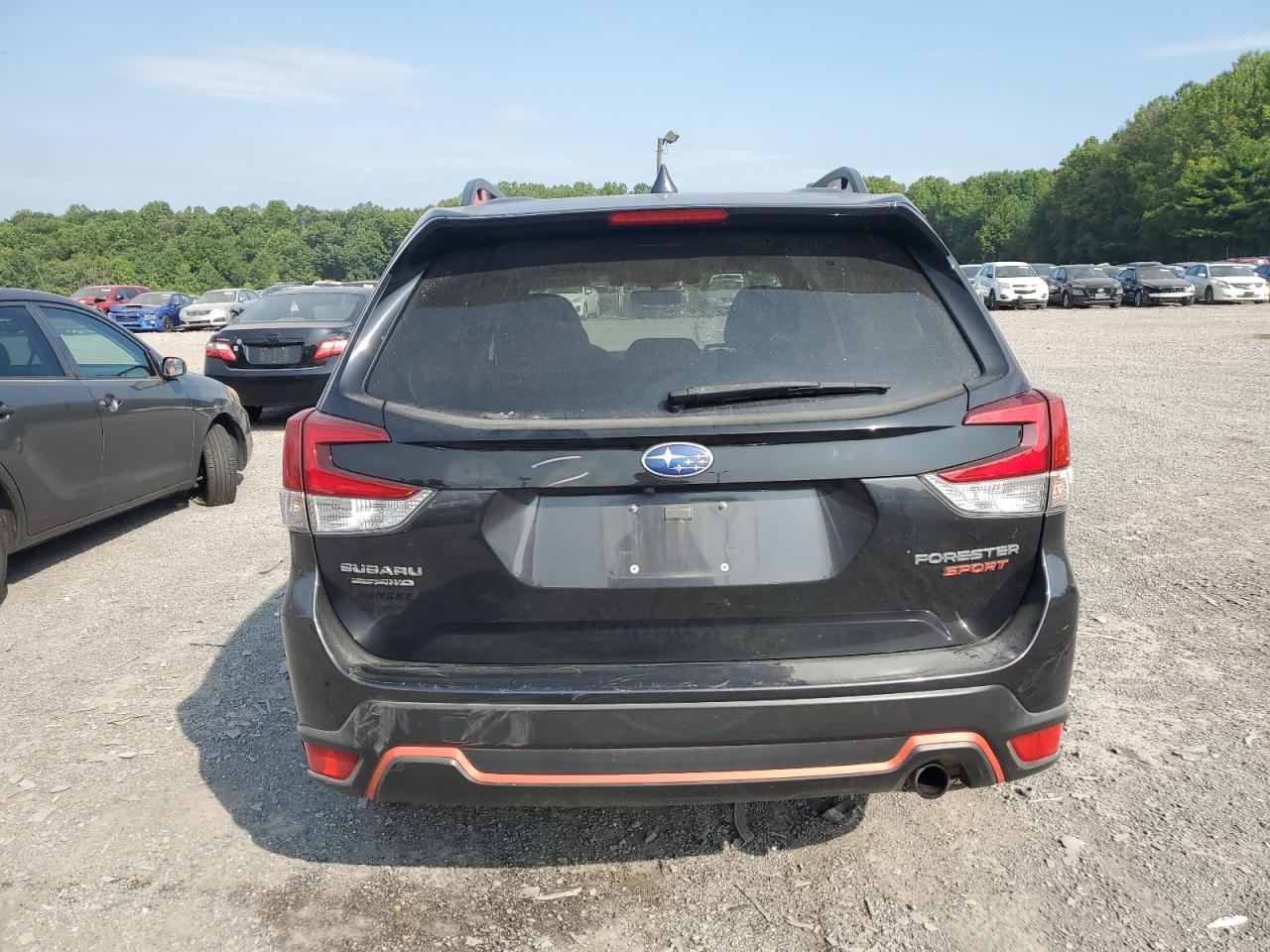 2019 Subaru Forester Sport VIN: JF2SKAJC7KH414187 Lot: 69030874