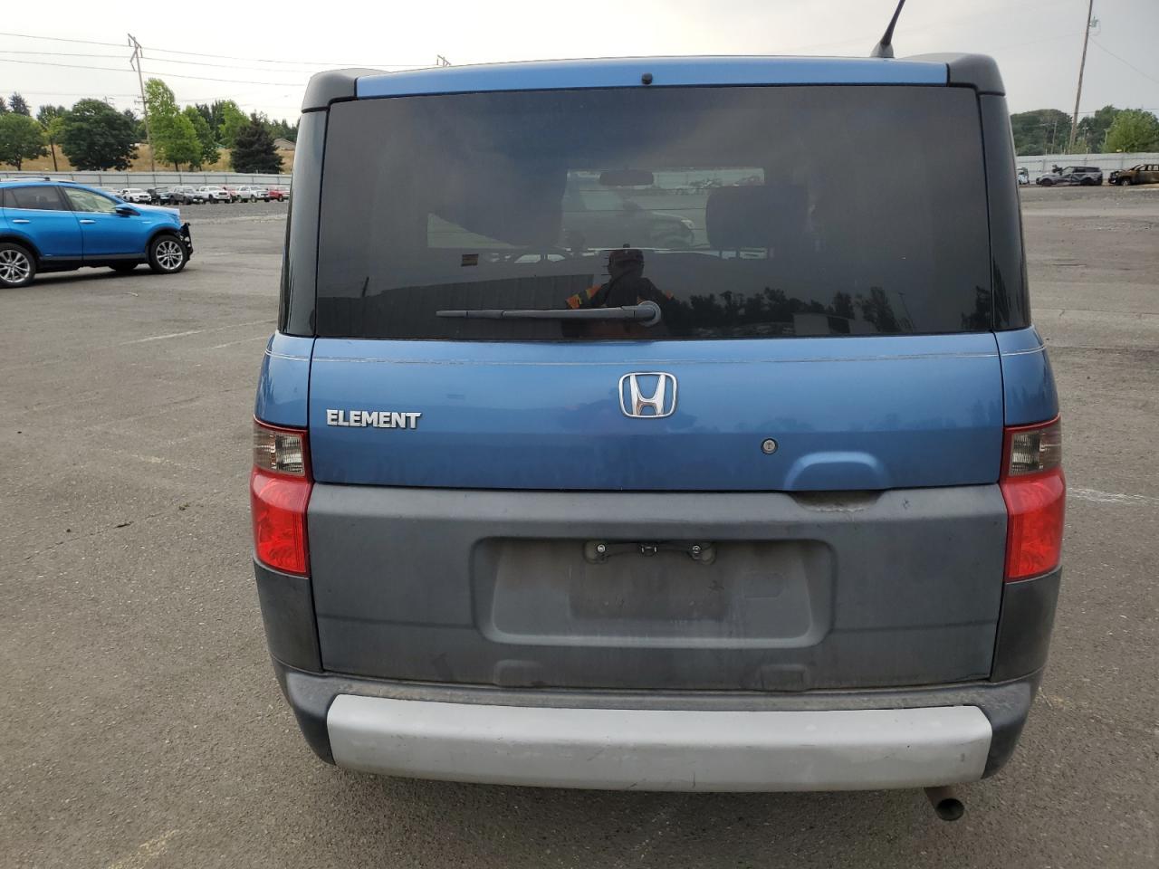 2006 Honda Element Lx VIN: 5J6YH18376L016665 Lot: 66802744