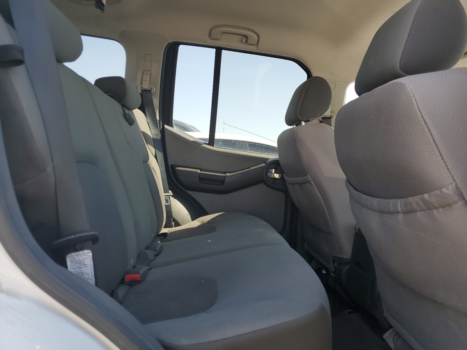 5N1AN08W59C514058 2009 Nissan Xterra Off Road