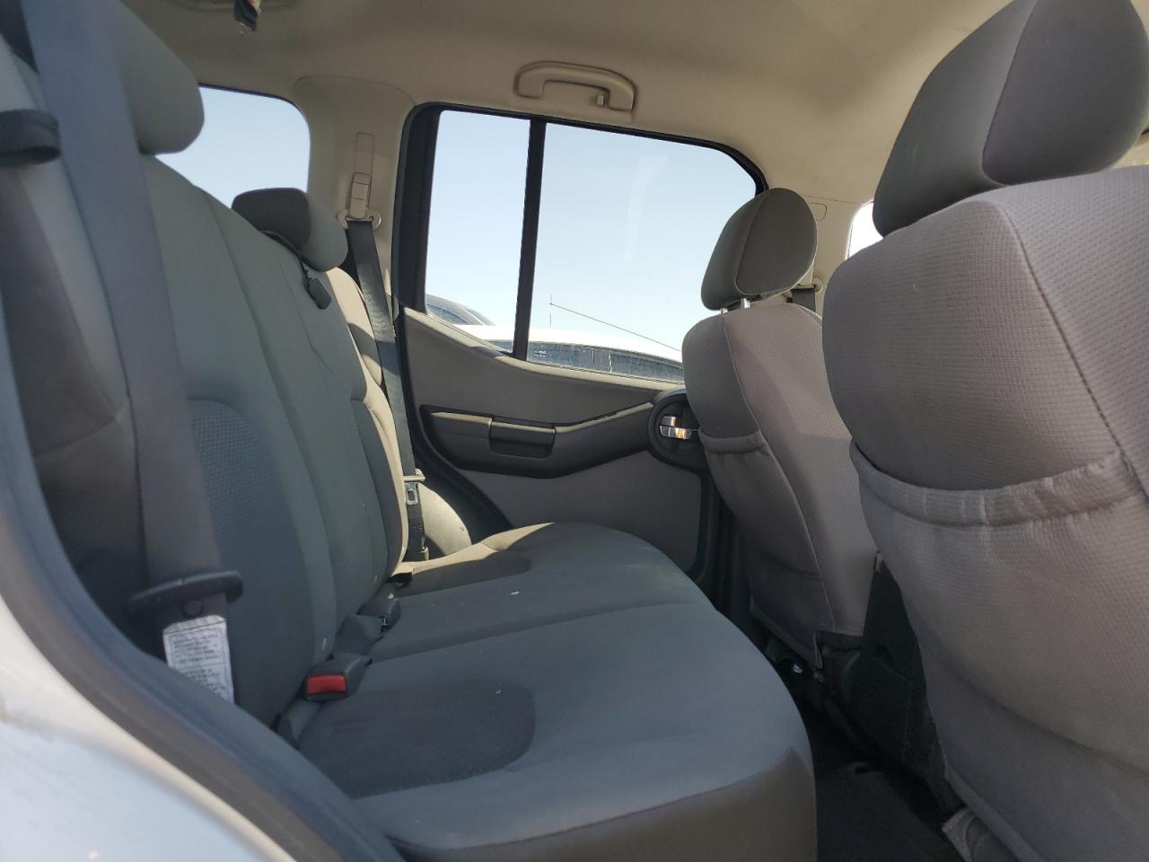 2009 Nissan Xterra Off Road VIN: 5N1AN08W59C514058 Lot: 65838194