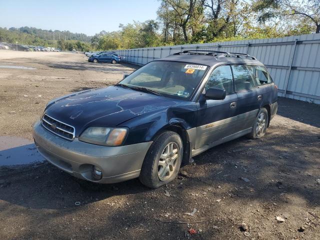 2002 Subaru Legacy Outback