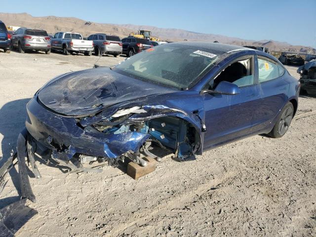  TESLA MODEL 3 2023 Granatowy