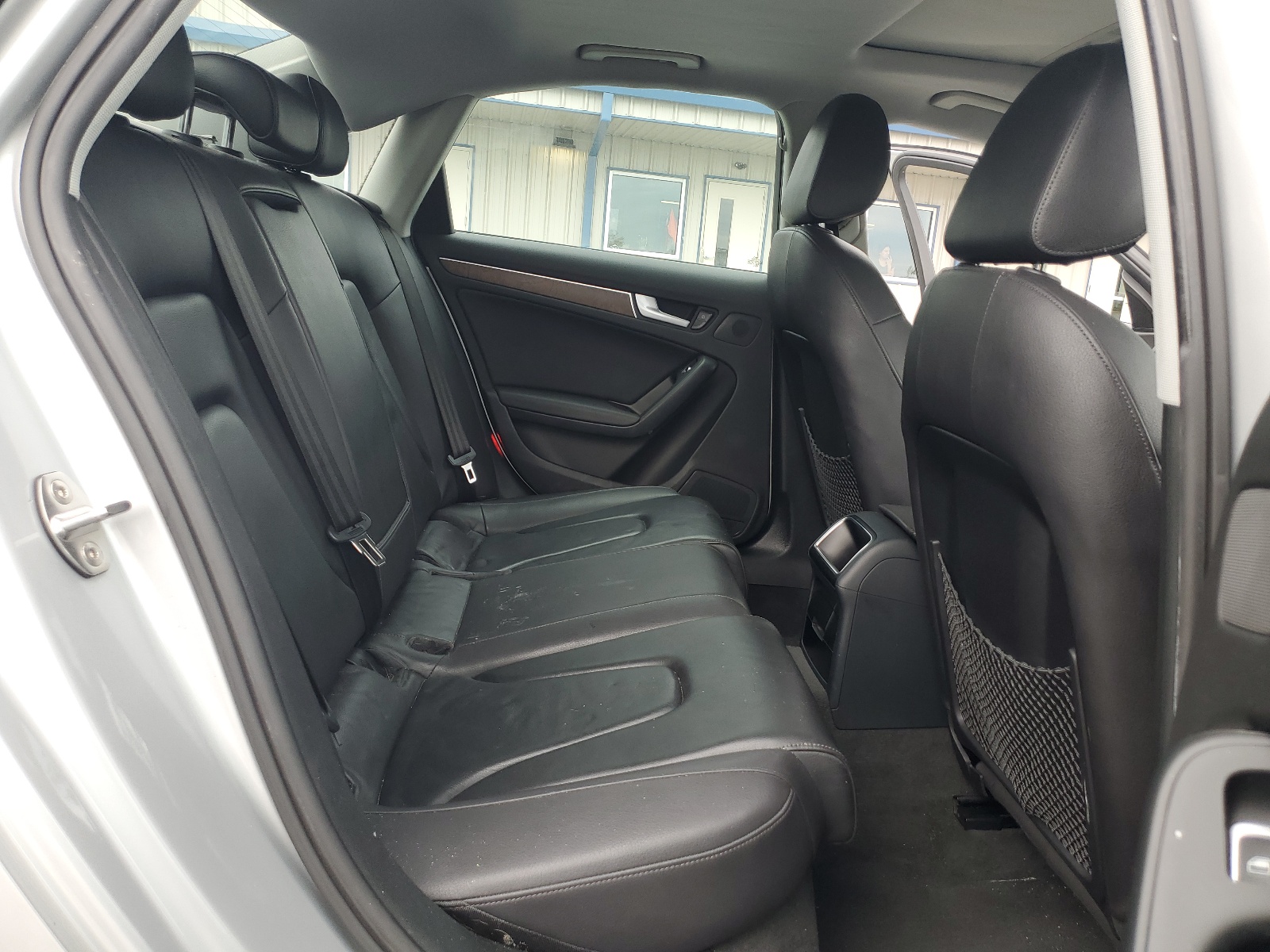 WAUAFAFL5EN025784 2014 Audi A4 Premium