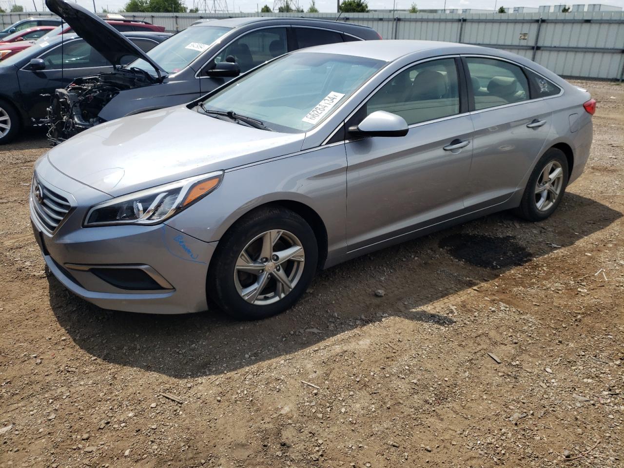 2017 Hyundai Sonata Se