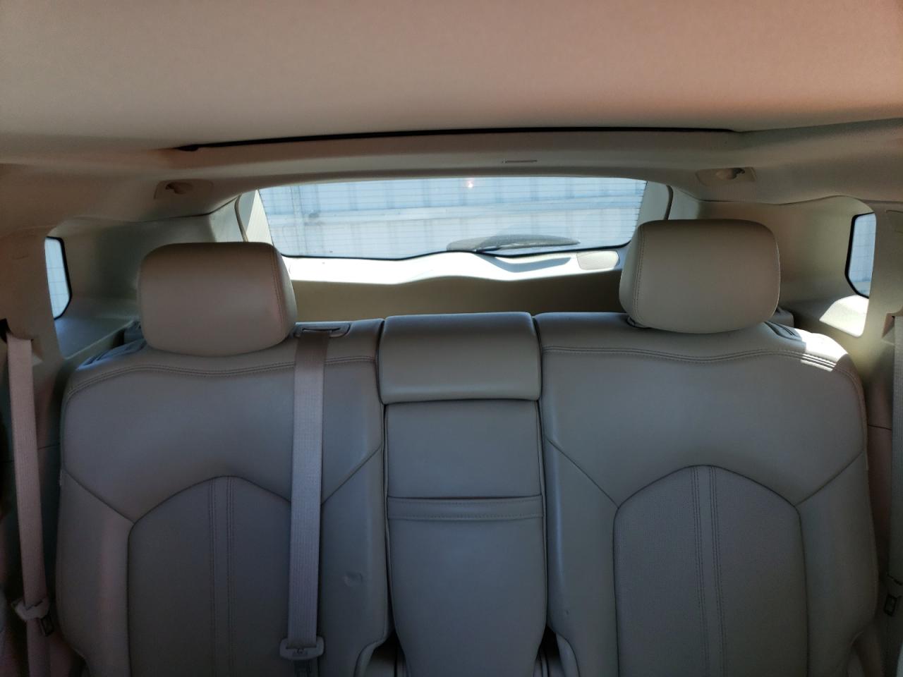 2014 Cadillac Srx Luxury Collection VIN: 3GYFNBE34ES687892 Lot: 66187314