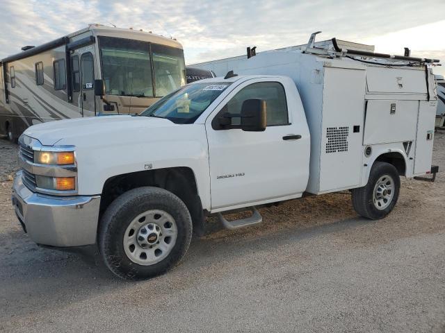 2015 Chevrolet Silverado C3500 للبيع في Grand Prairie، TX - Normal Wear