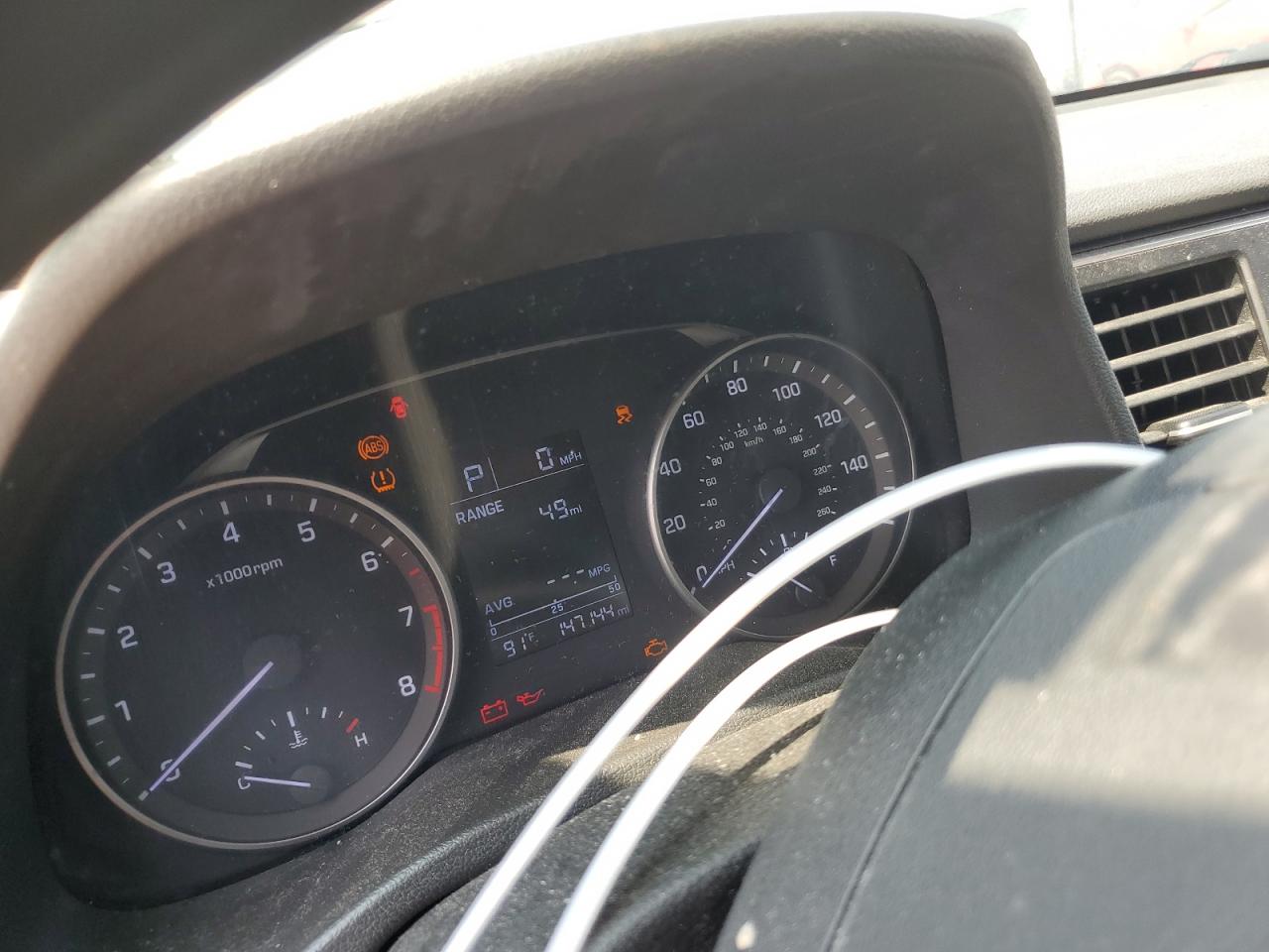 2017 Hyundai Elantra Se VIN: 5NPD74LF9HH138090 Lot: 65901174