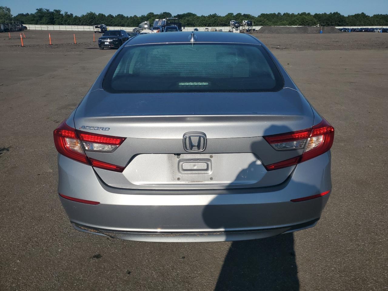 2018 Honda Accord Lx VIN: 1HGCV1F13JA091511 Lot: 68207144