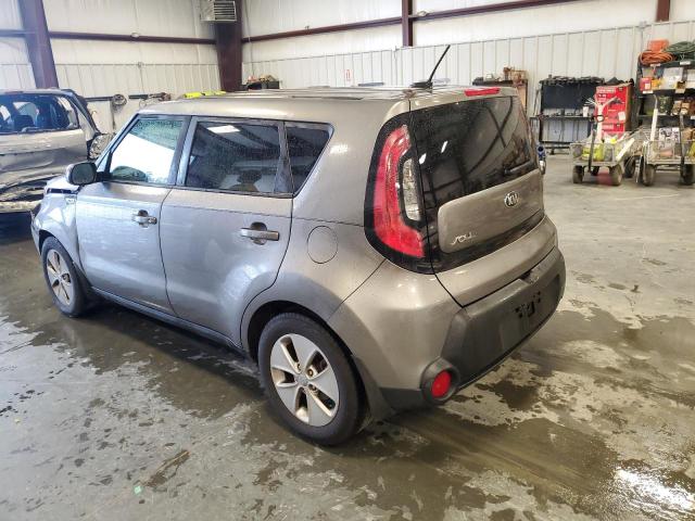 Parquets KIA SOUL 2016 Gray