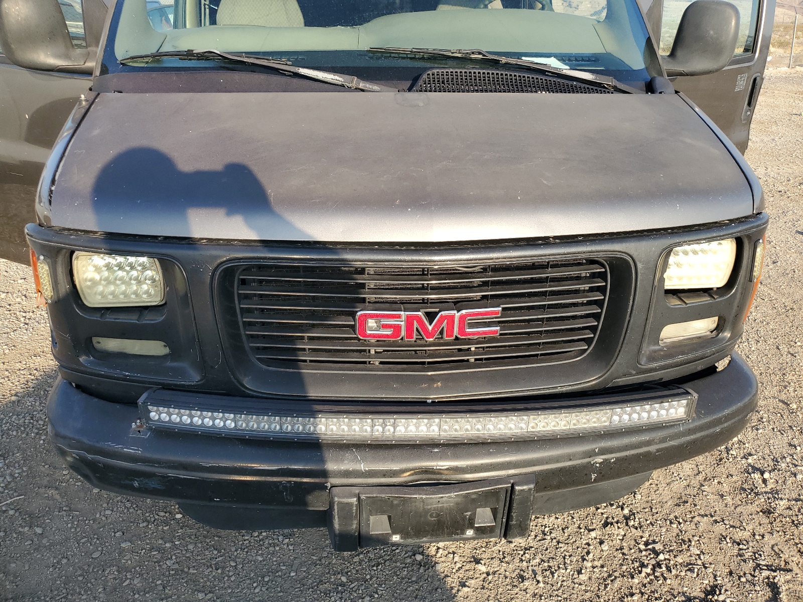 1GTHG39R521156470 2002 GMC Savana G3500