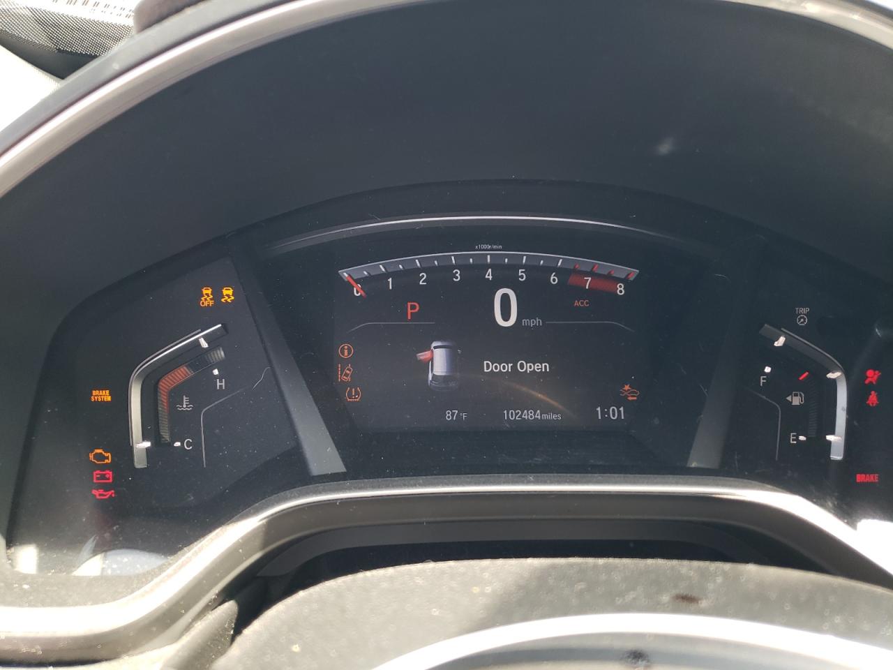 2020 Honda CR-V - Image 9