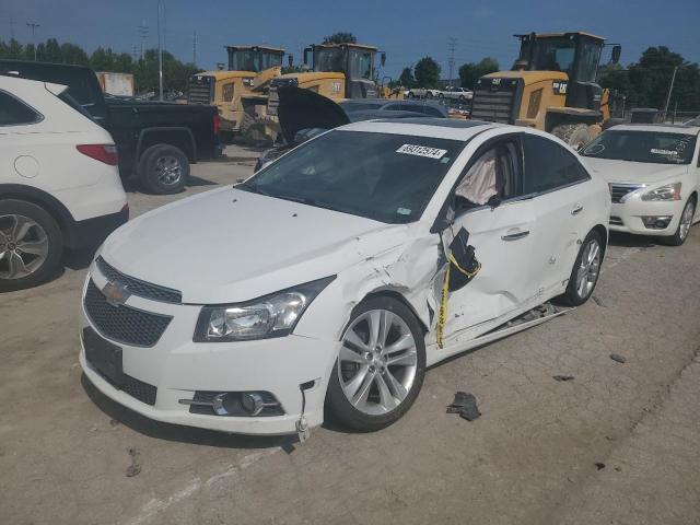 2014 Chevrolet Cruze Ltz