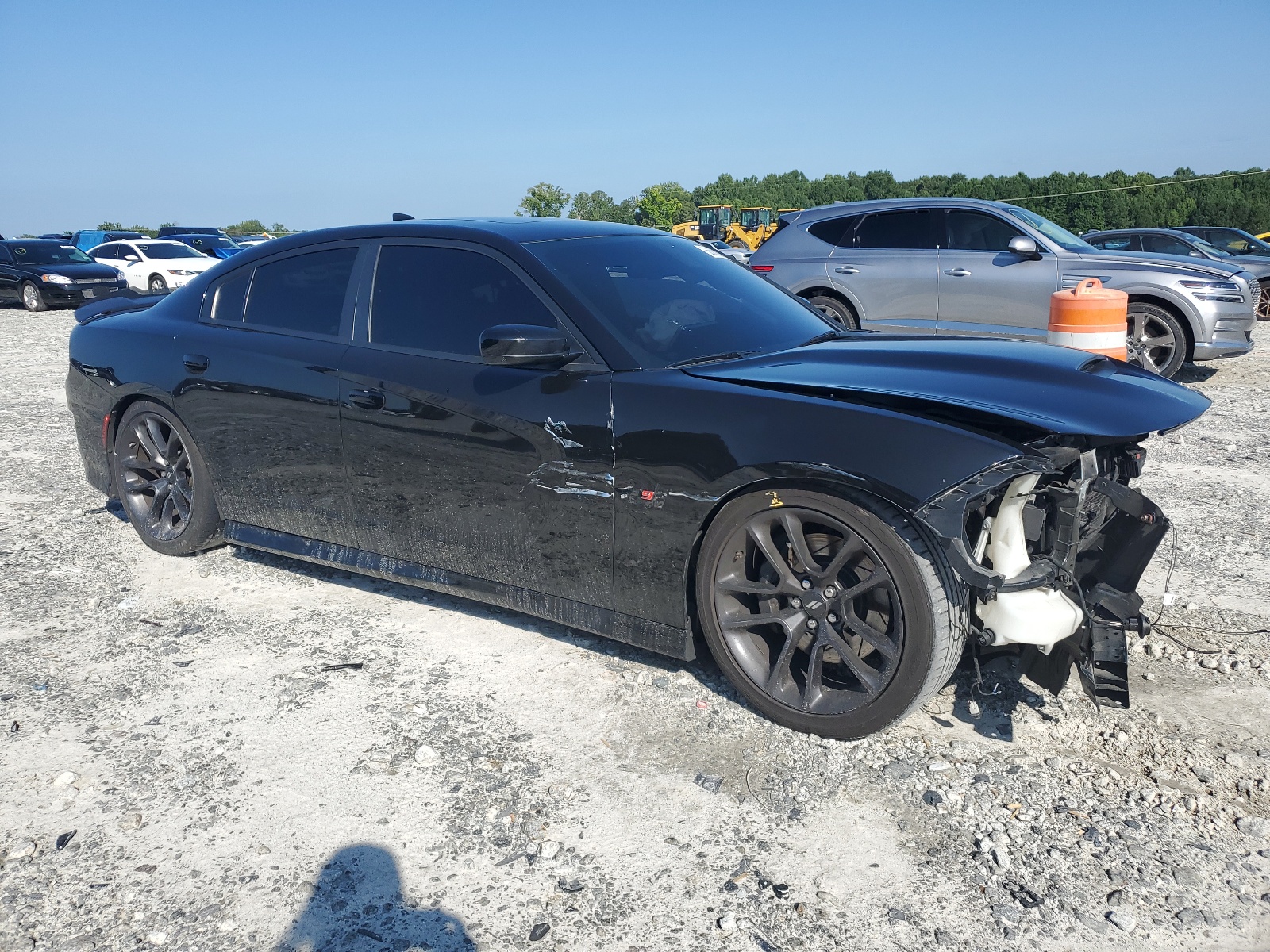2C3CDXGJ5MH518782 2021 Dodge Charger Scat Pack 2C3CDXGJ5MH518782 2021 Dodge Charger Scat Pack