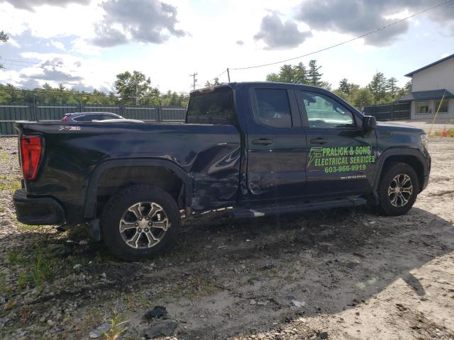  GMC SIERRA 2019 Чорний