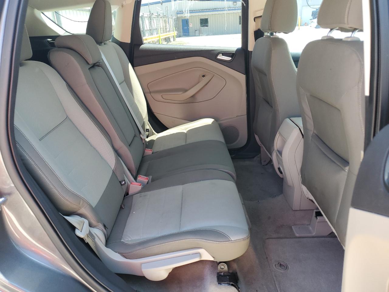 2014 Ford Escape Se VIN: 1FMCU0GX2EUC98194 Lot: 67400294