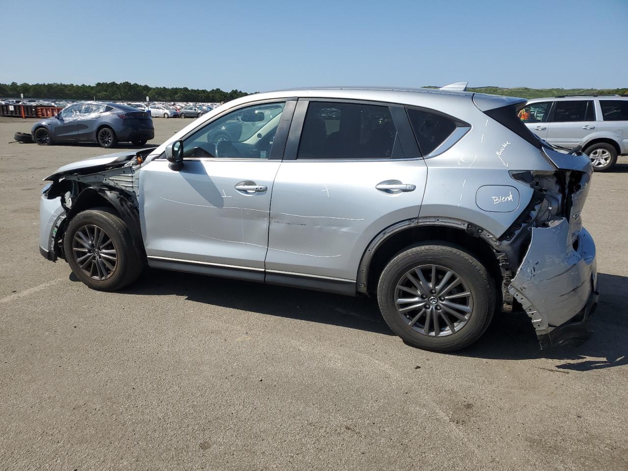 JM3KFBCM4K1602972 2019 MAZDA CX-5 - Image 2