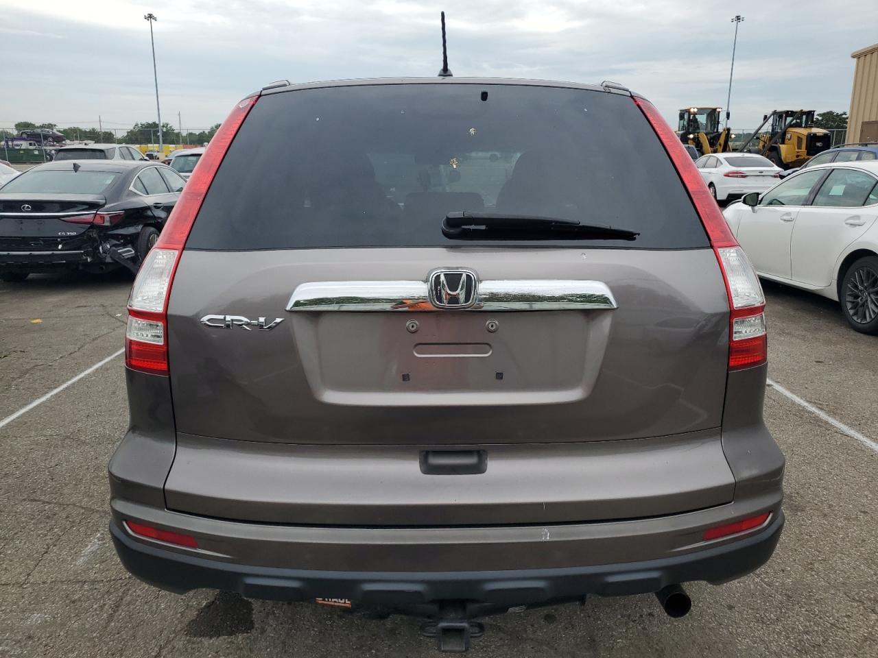 2011 Honda Cr-V Ex VIN: 5J6RE3H56BL017990 Lot: 67699804