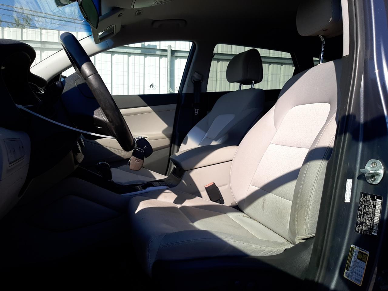 2017 Hyundai Tucson - Image 7