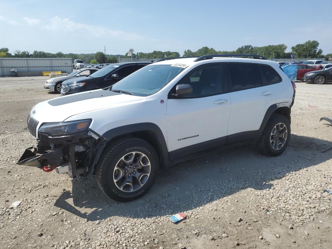 2020 JEEP CHEROKEE