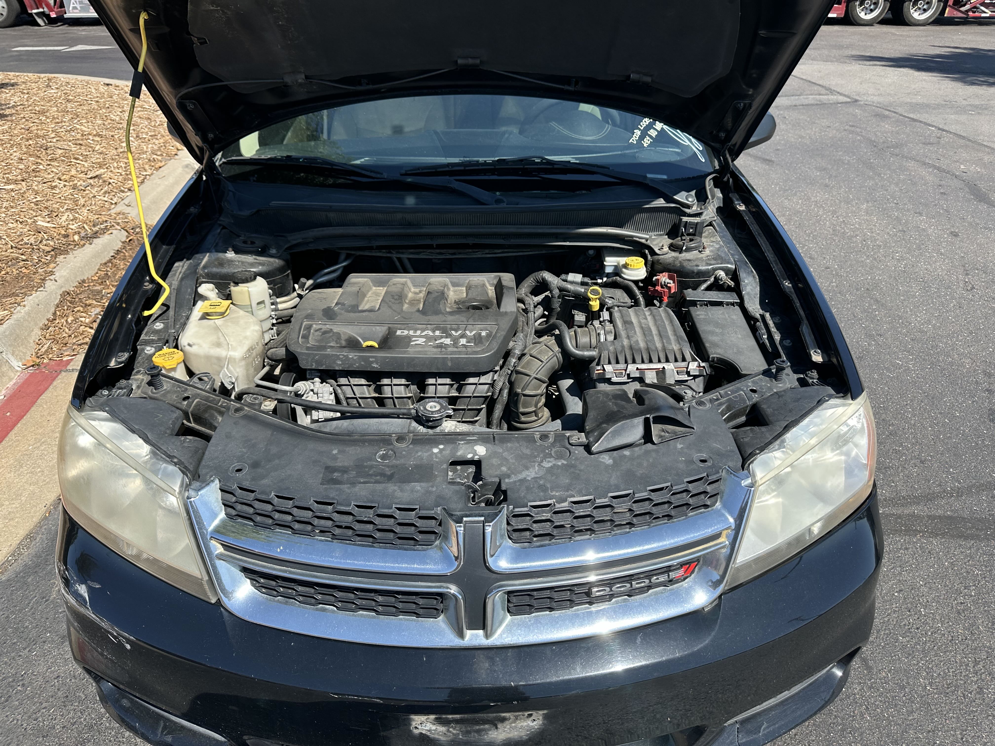 1C3CDZAB0EN165311 2014 Dodge Avenger Se