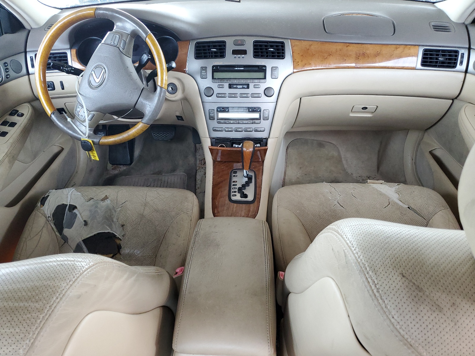 JTHBA30GX55127545 2005 Lexus Es 330