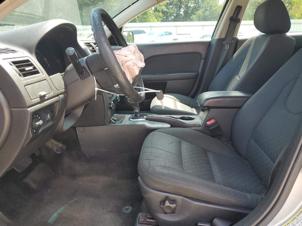 2012 Ford Fusion Se VIN: 3FAHP0HG7CR341177 Lot: 65680504