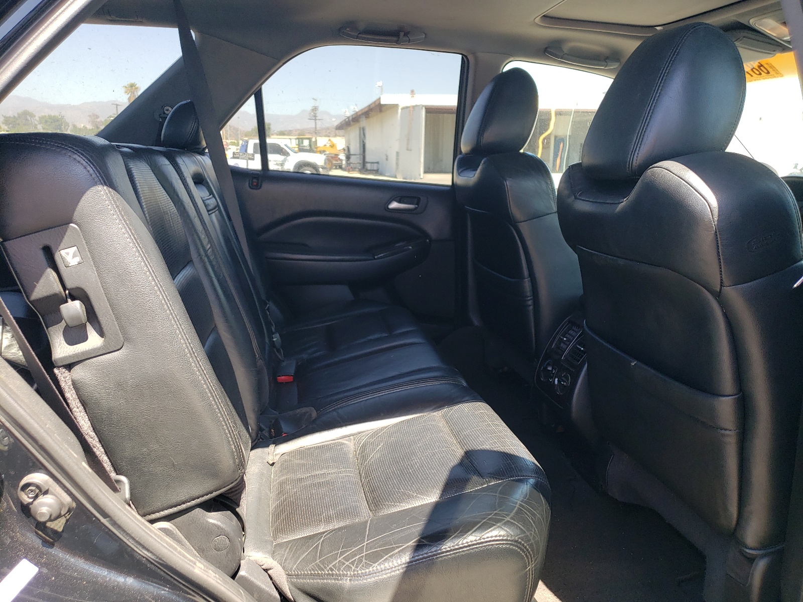 2HNYD18626H505350 2006 Acura Mdx Touring