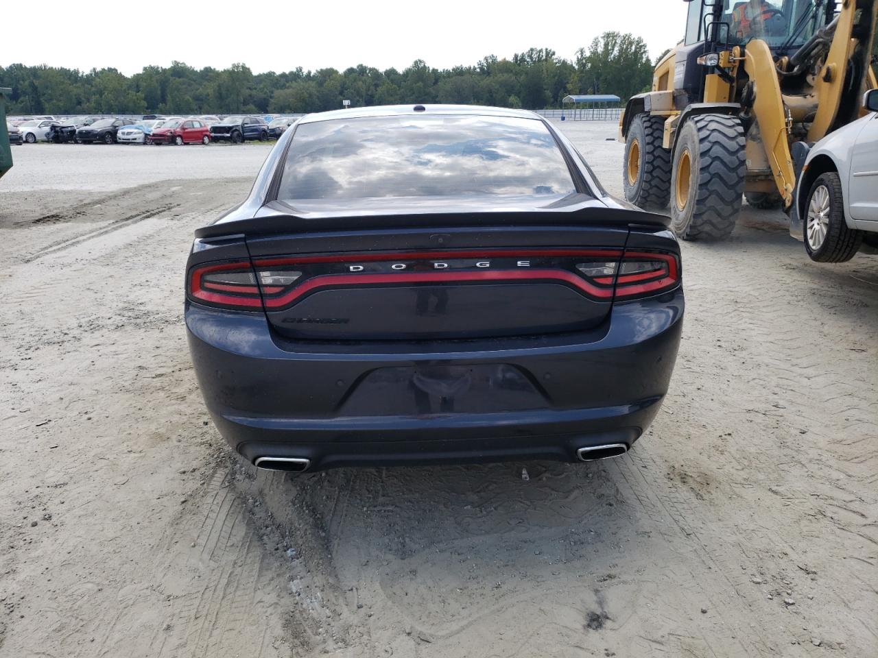 2018 Dodge Charger Sxt VIN: 2C3CDXBG8JH273466 Lot: 67179704