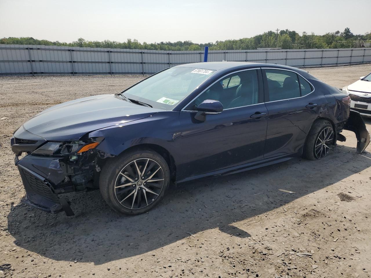 2022 Toyota Camry - Image 1