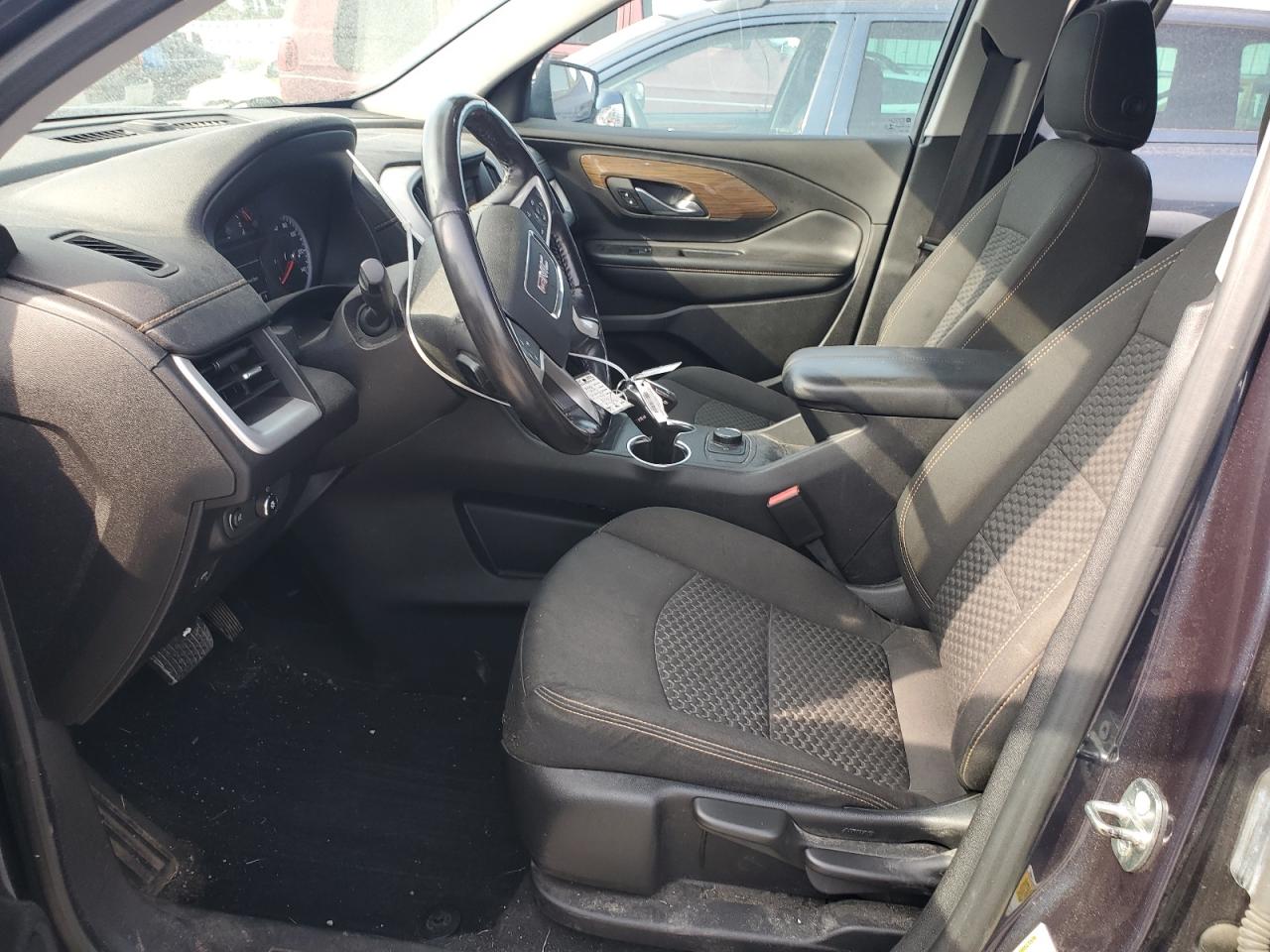 3GKALMEV0JL226894 2018 GMC Terrain Sle