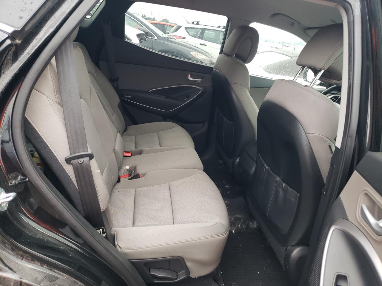 2014 Hyundai Santa Fe Sport VIN: 5XYZU3LBXEG164447 Lot: 66587834