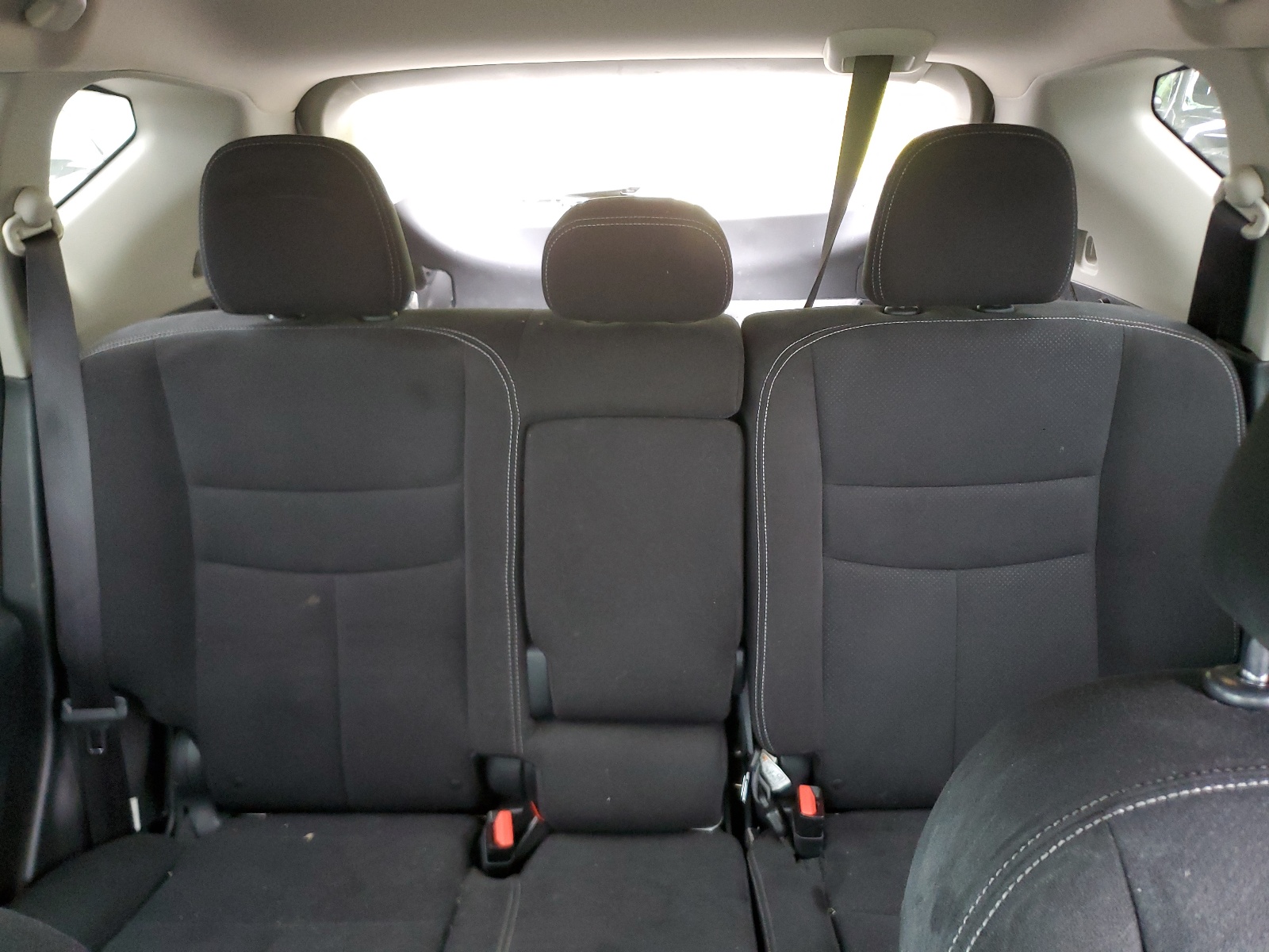 5N1AZ2MH8HN198729 2017 Nissan Murano S